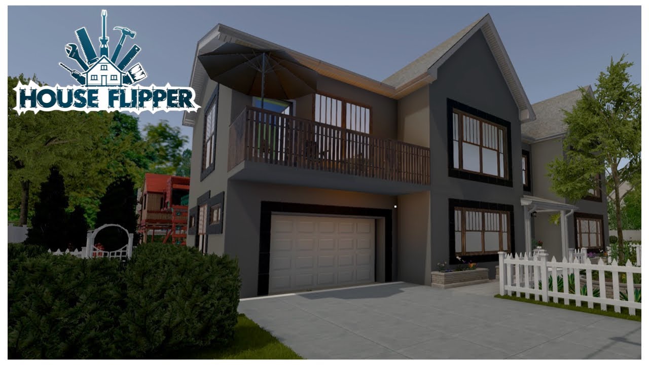 House Flipper / Family House / Showcase