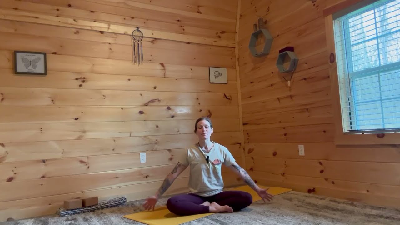 Short & Sweet Yoga Practice | Vinyasa Flow