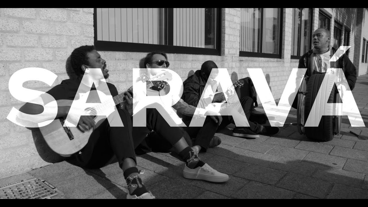 Seu Jorge & Rog&ecirc; - Sarav&aacute;