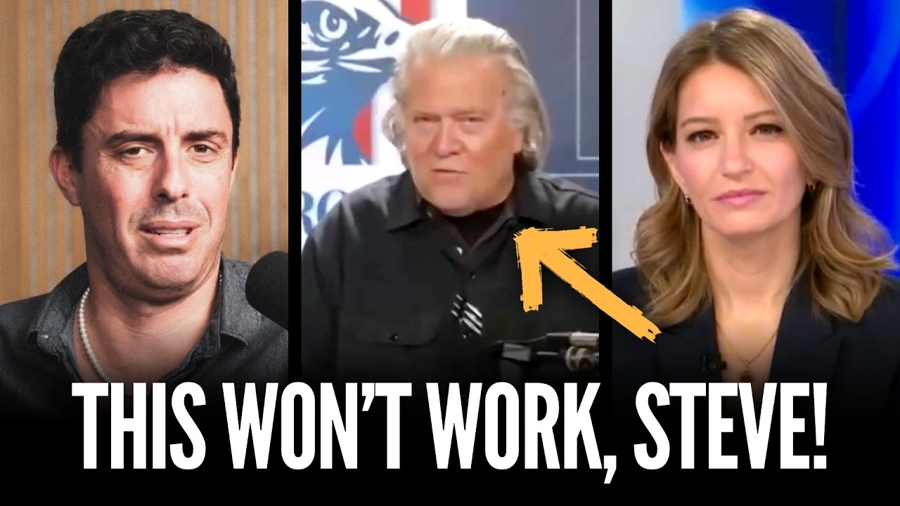 Steve Bannon Threatens “ICE Surround The Polls” For The Midterms