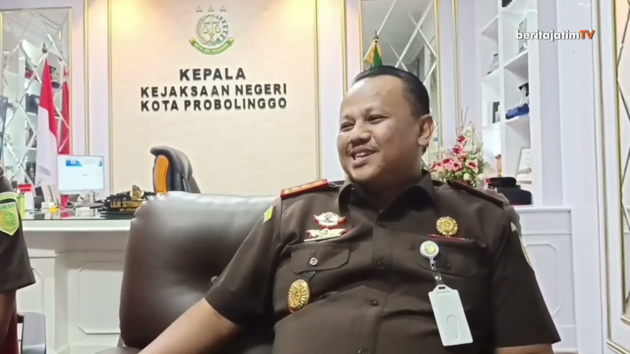 Tersangka Baru Korupsi Lampu Hias RTH Probolinggo Belum Ditahan, Kejari Beberkan Alasannya