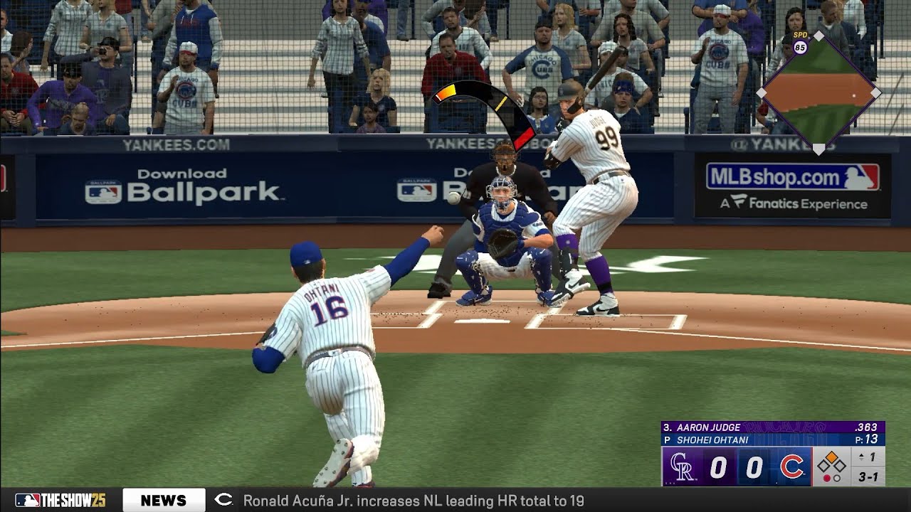 #56【MLBTheShow】2026 WBC 日本【大谷翔平】vs【アーロン・ジャッジ】レジェンド参戦ヤンキース