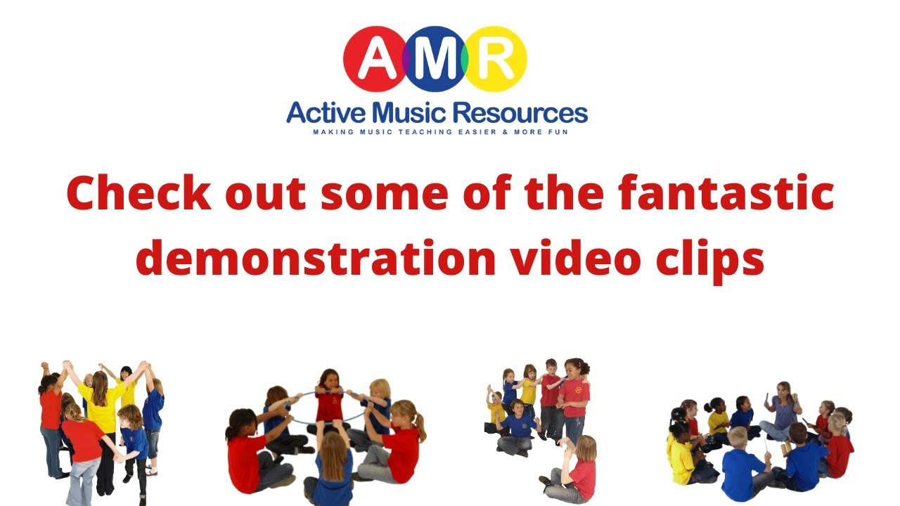 Over 600 Singing Games & Musical Activities for 4 - 11 year olds