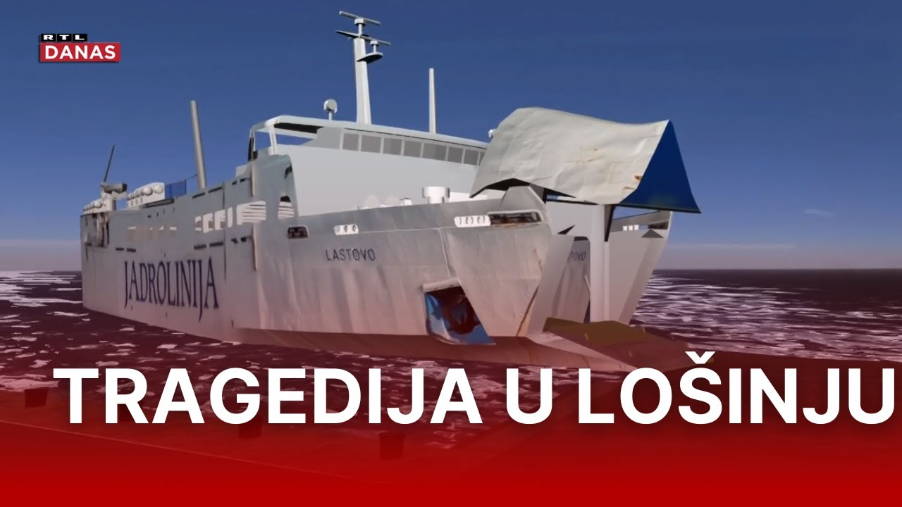Ruzinava rampa stara 55 godina ugasila je 3 života | RTL Danas