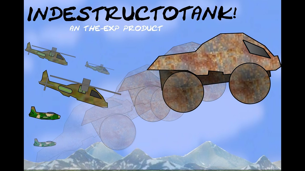 IndestructoTank! OST - Technical Break (HQ)