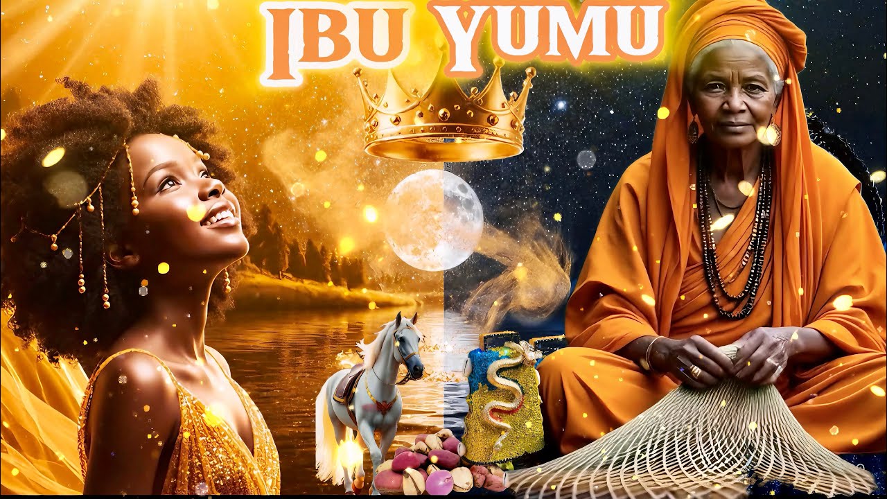 Ochun Ibú Yumu: Un camino lleno de sabiduria ancestral 