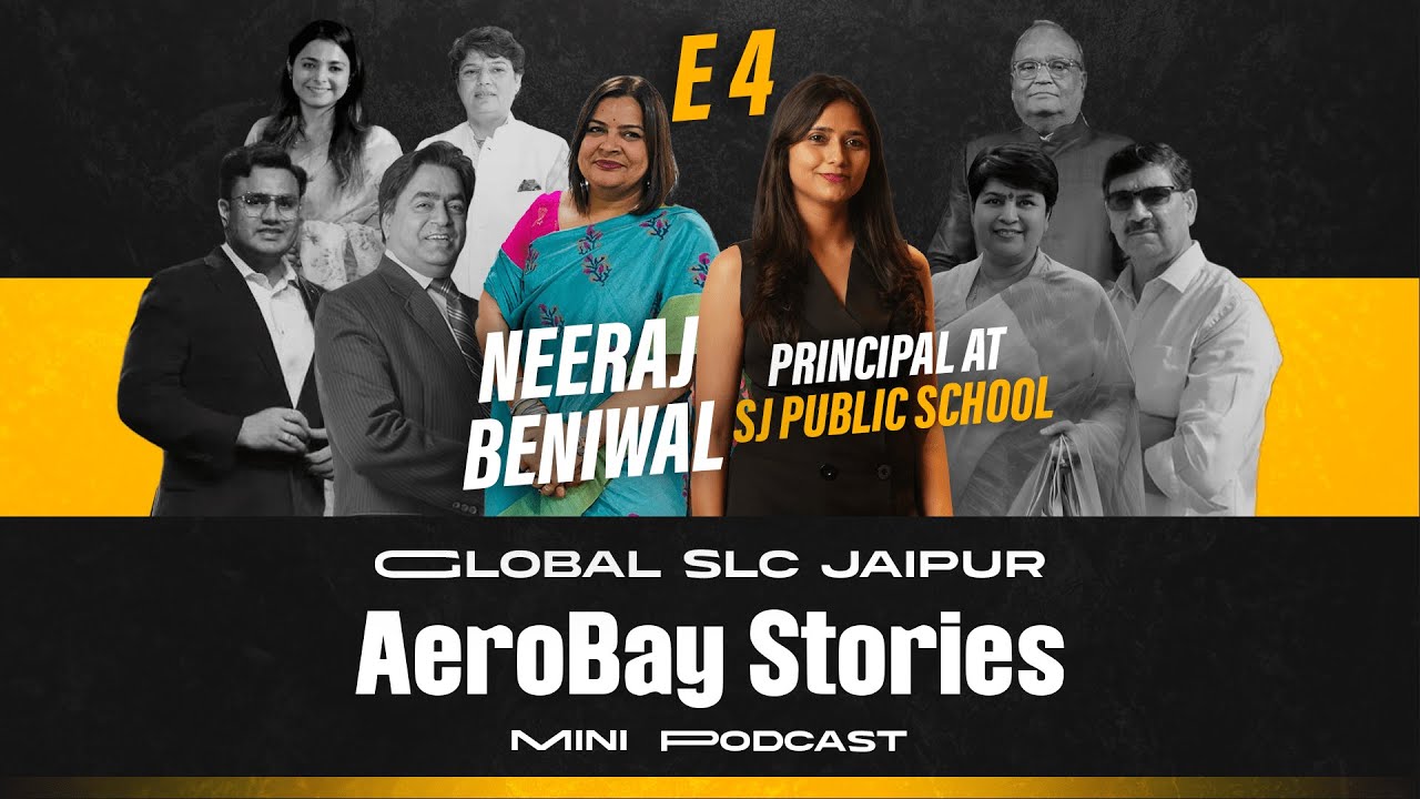 Neeraj Beniwal | E4 | Global SLC Jaipur | SJ Public School