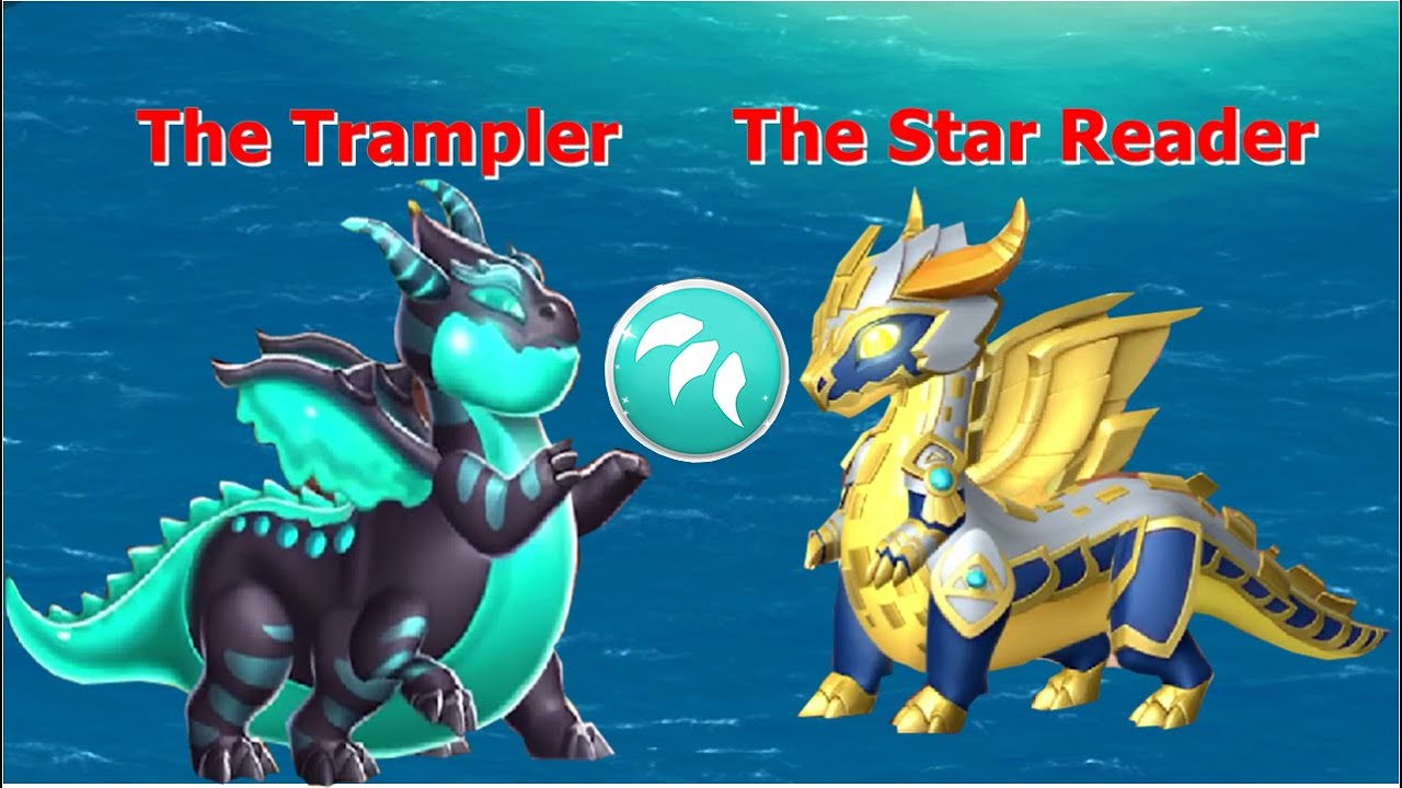 DML Revealed the Trampler Body type and Yearly divine-Dragon Mania legends | Birthday Battles Solo