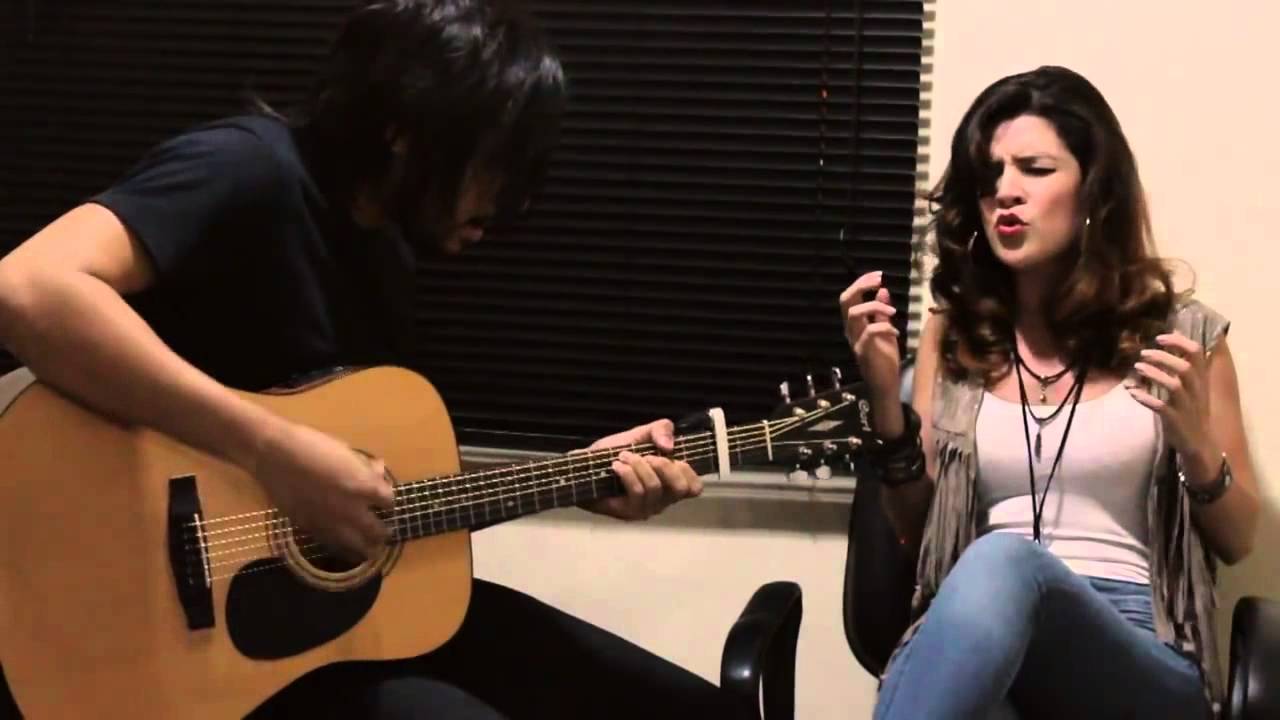 Mariah Gomes & Filippe Trindade -  Cover de 