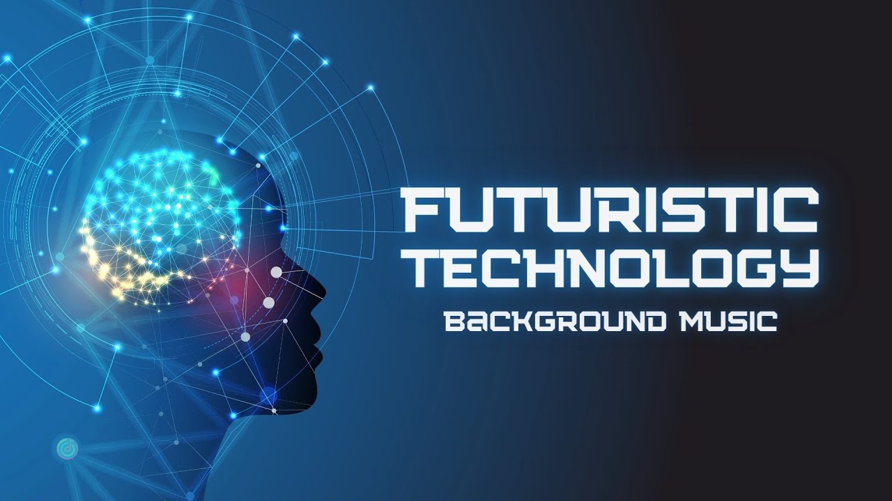 Futuristic Technology Background Music