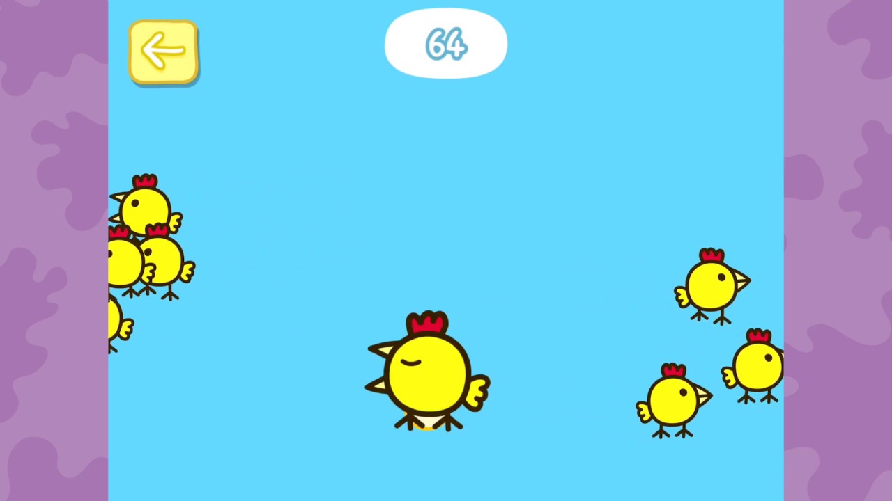 ★ Peppa Pig Happy Mrs Chicken Gameplay ★