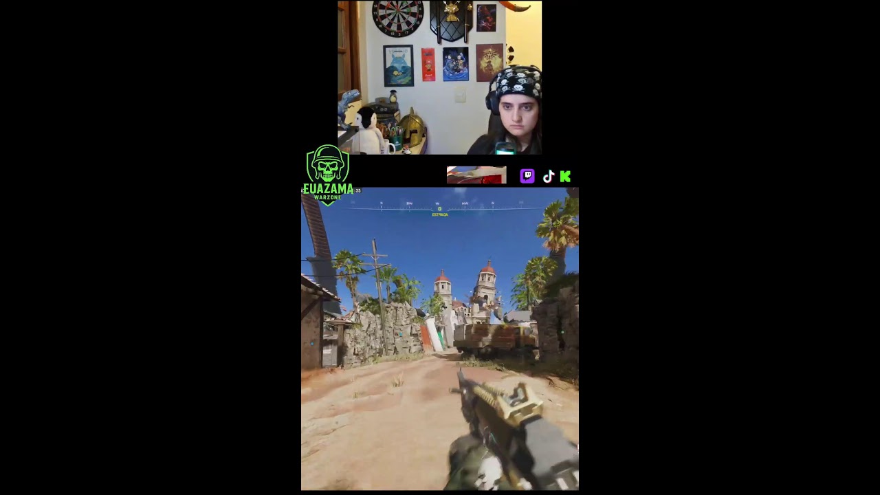 Euazama no Warzone