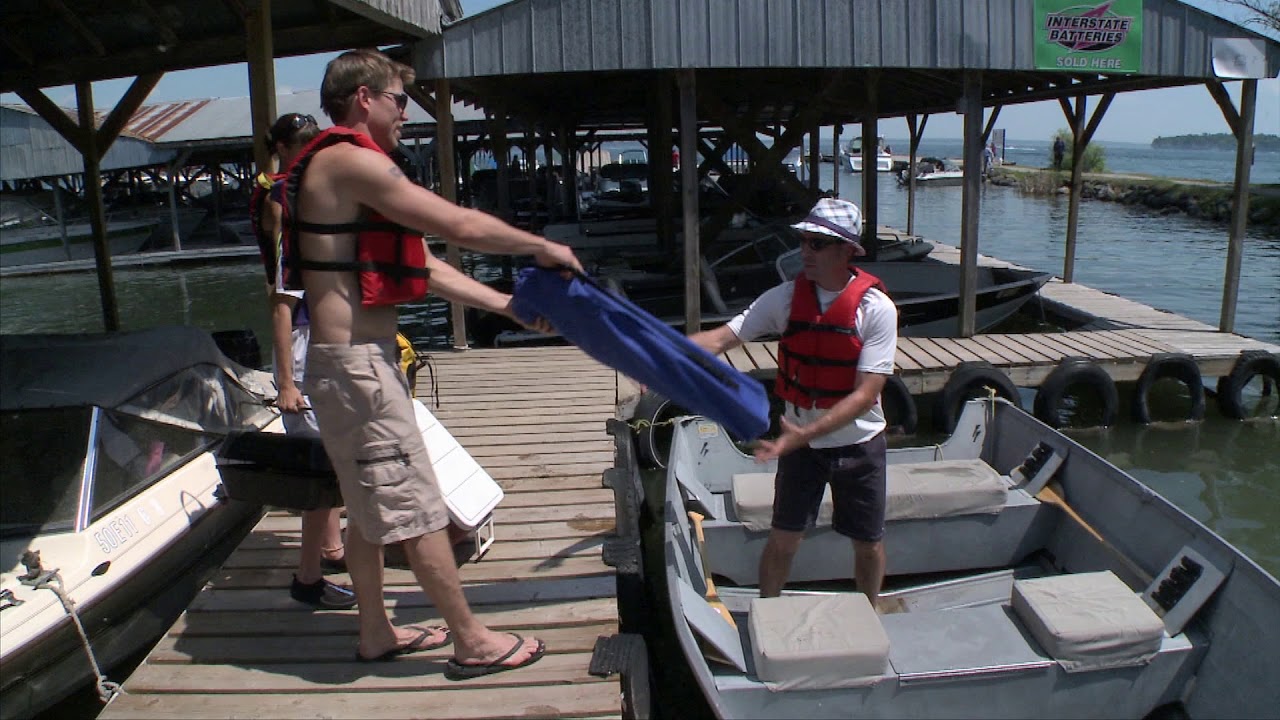 Vessel Loading - Enjoyboating.ca