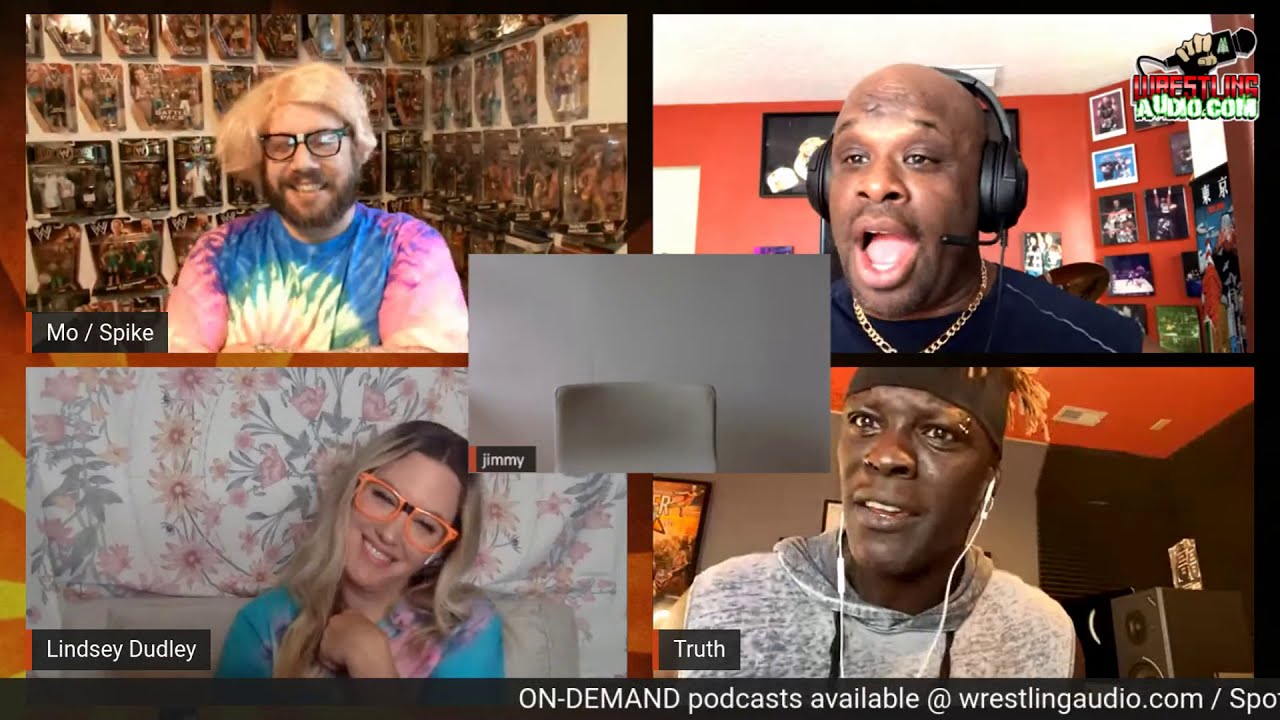 Table Talk #45 w/ 24/7 Champ R-TRUTH