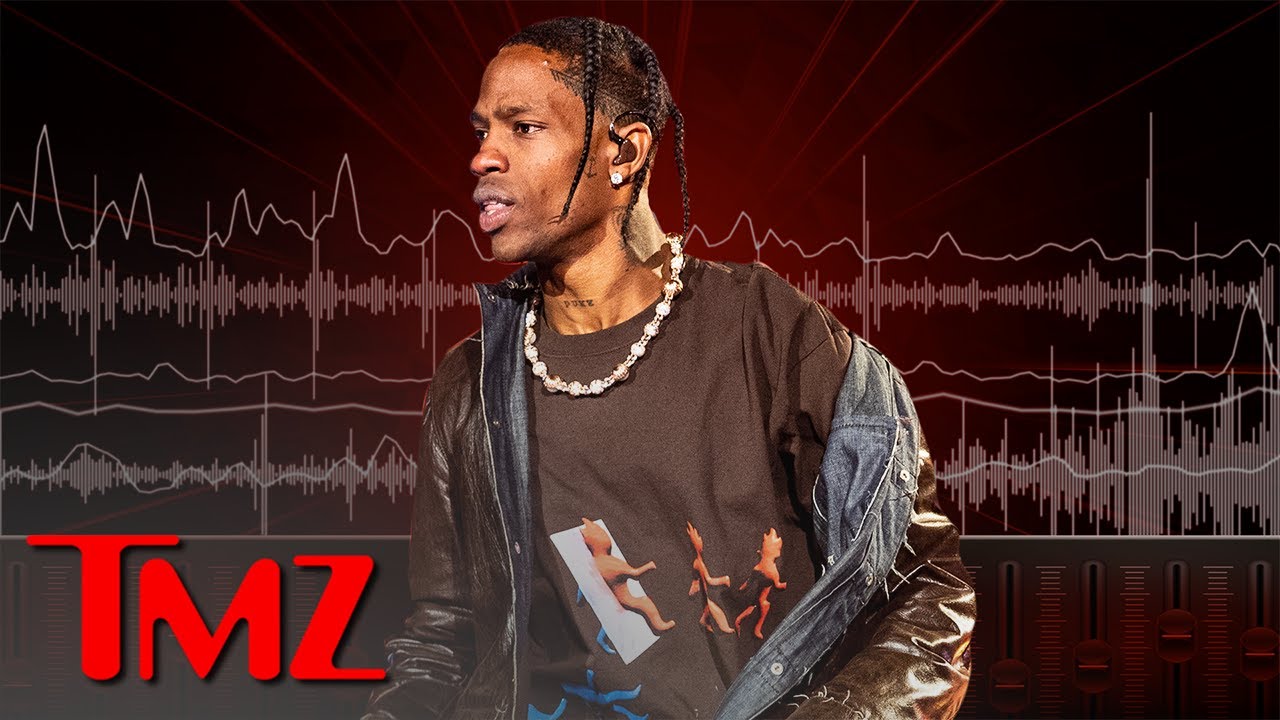 Haunting Emergency Audio from Astroworld Fest Shows Chaos, Desperation