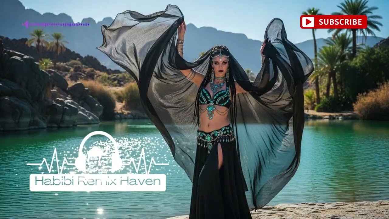 Arabic Festival Music 2025🔥 | Habibi EDM Crowd Energy Vibes
