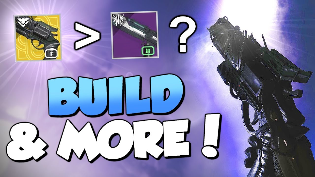 Hawkmoon is Actually INSANE in PvE! (Destiny 2 Beyond Light)