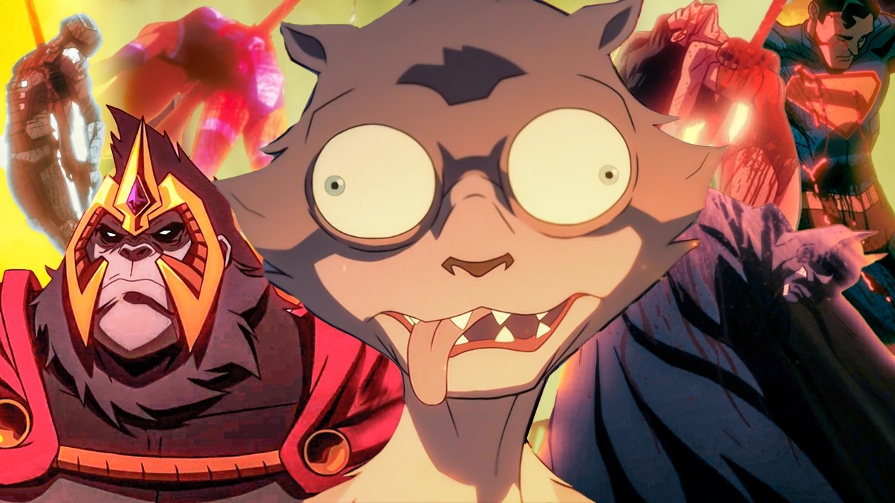 The DCU Already Has It's First Masterpiece