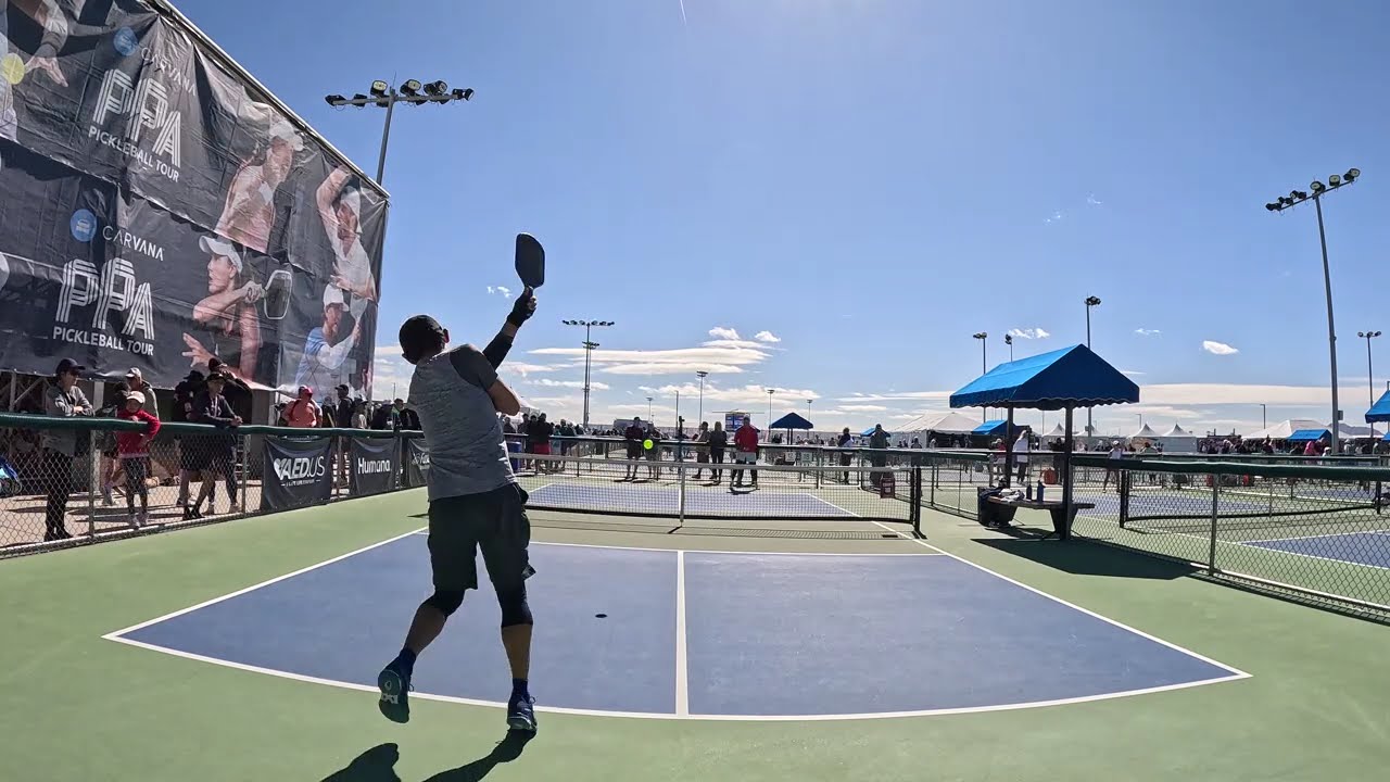 50+ 4.0 Singles Semi Finals
