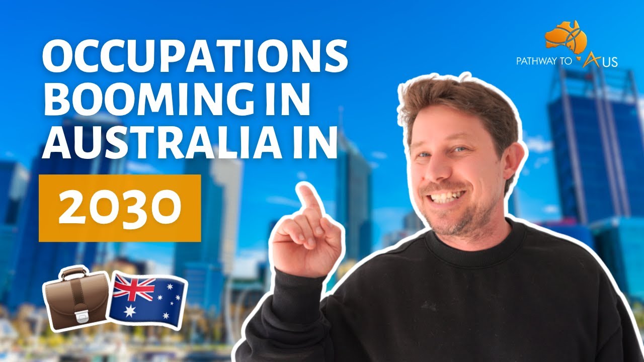 Which Occupations are Expected to be Most in Demand in 2030?