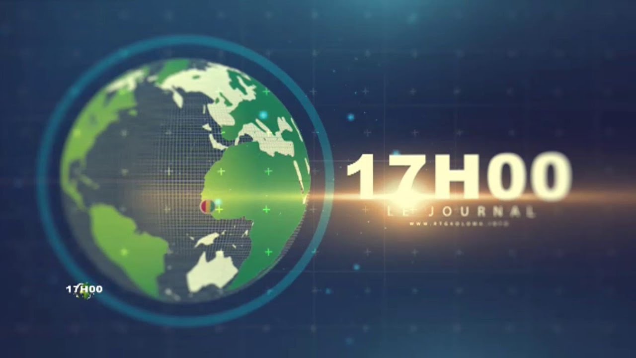 JT 17H00  DU 08 OCTOBRE 2024. RTG GUINEE 2024