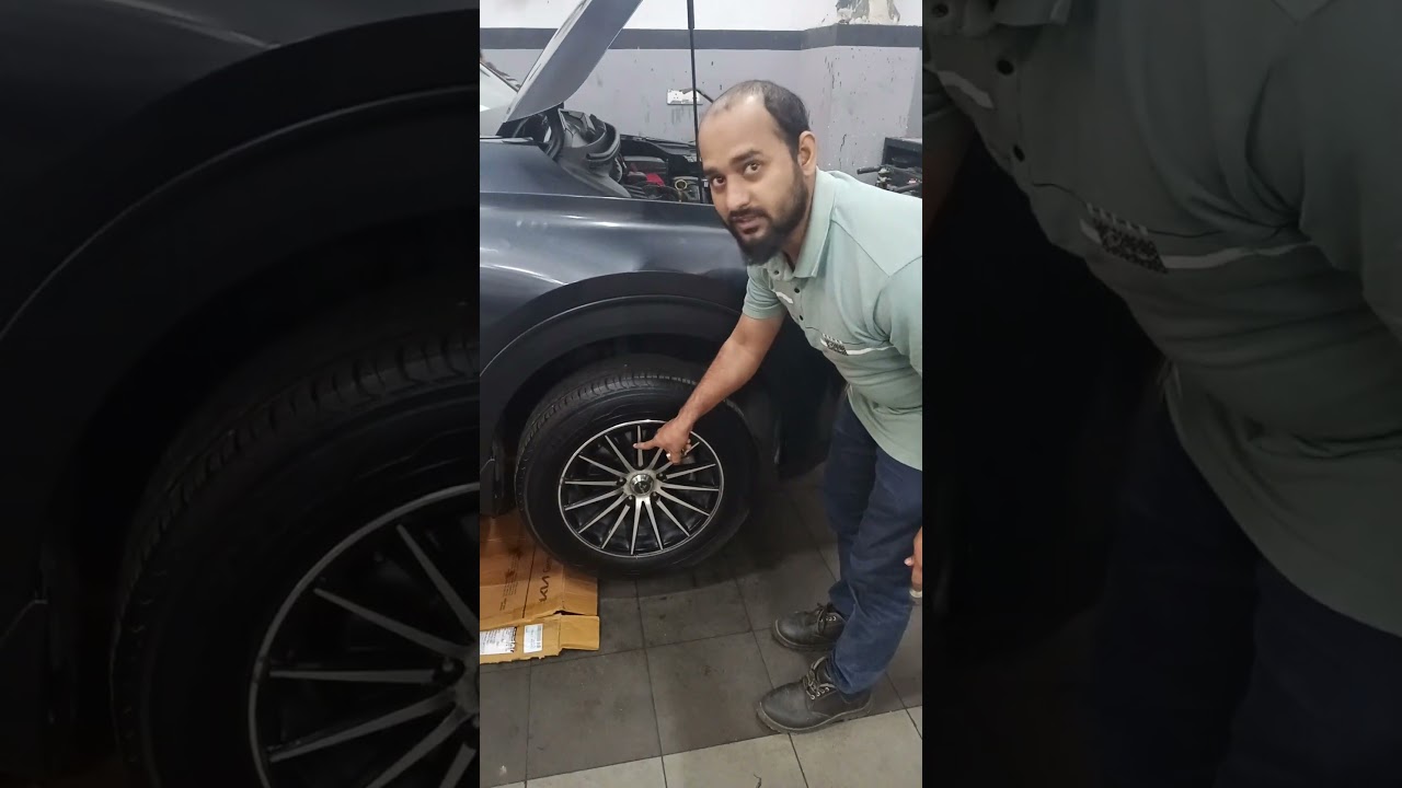 Ungenuine accessories fitment 