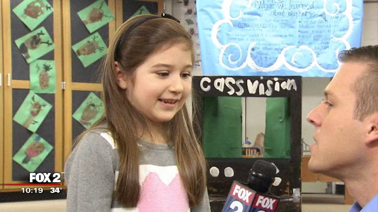 First Grade Meteorologists