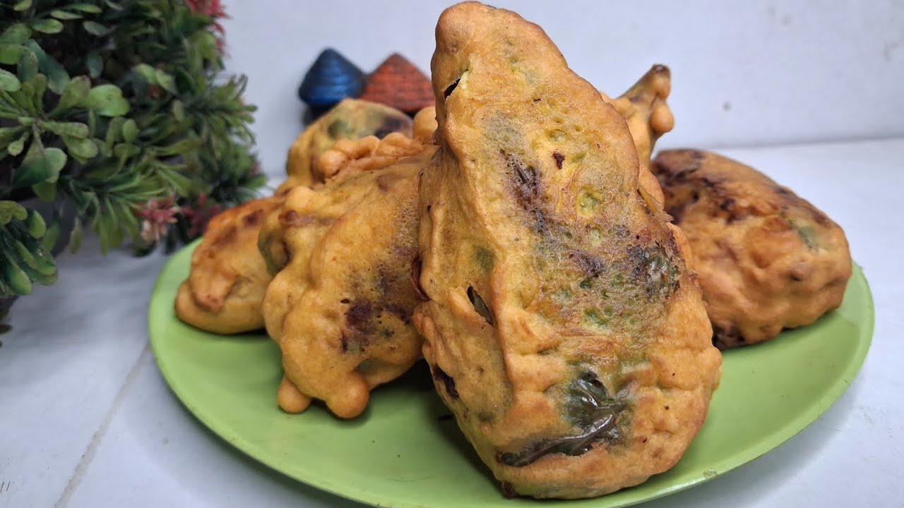 মুচমুচে সেরা স্বাদের লঙ্কার চপ বানিয়ে নিন সহজেই কোনো ঝামেলা ছাড়াই | boro lonkar chop | lonkar bora