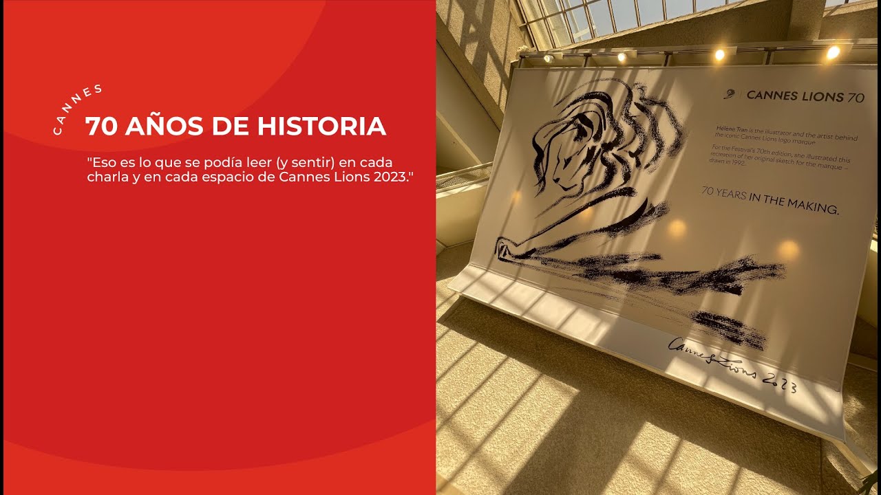 ¡Así ha sido Cannes Lions 2023!