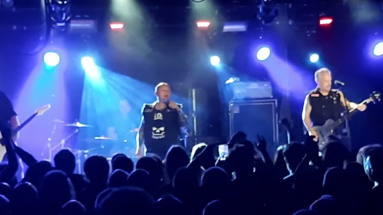Rose Tattoo - Live O2 Institute, Birmingham, UK - 26/7/22 - Full Set (Part 1 of 2)