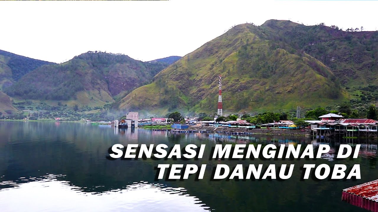 Nginap di Tepi Danau Toba, Hotel Anugerah Tongging