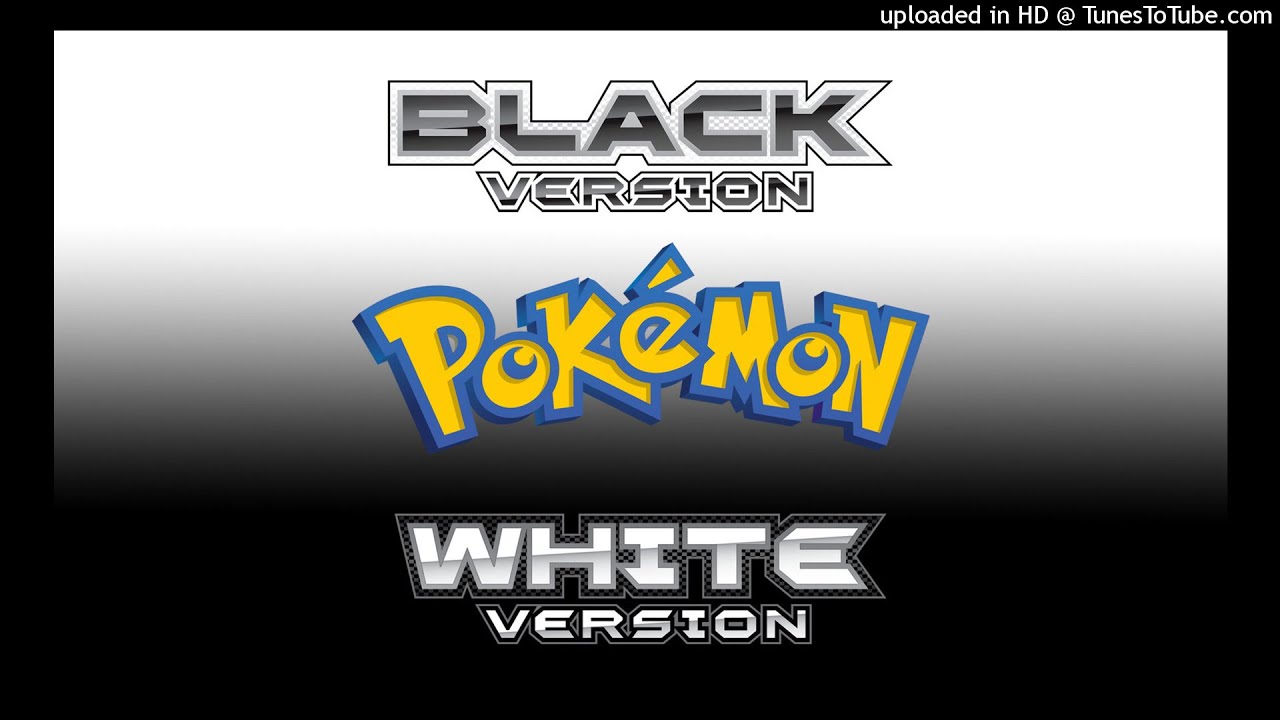 The Dreamyard (Basement) - Pok&eacute;mon Black & Pok&eacute;mon White Version (Game Freak)