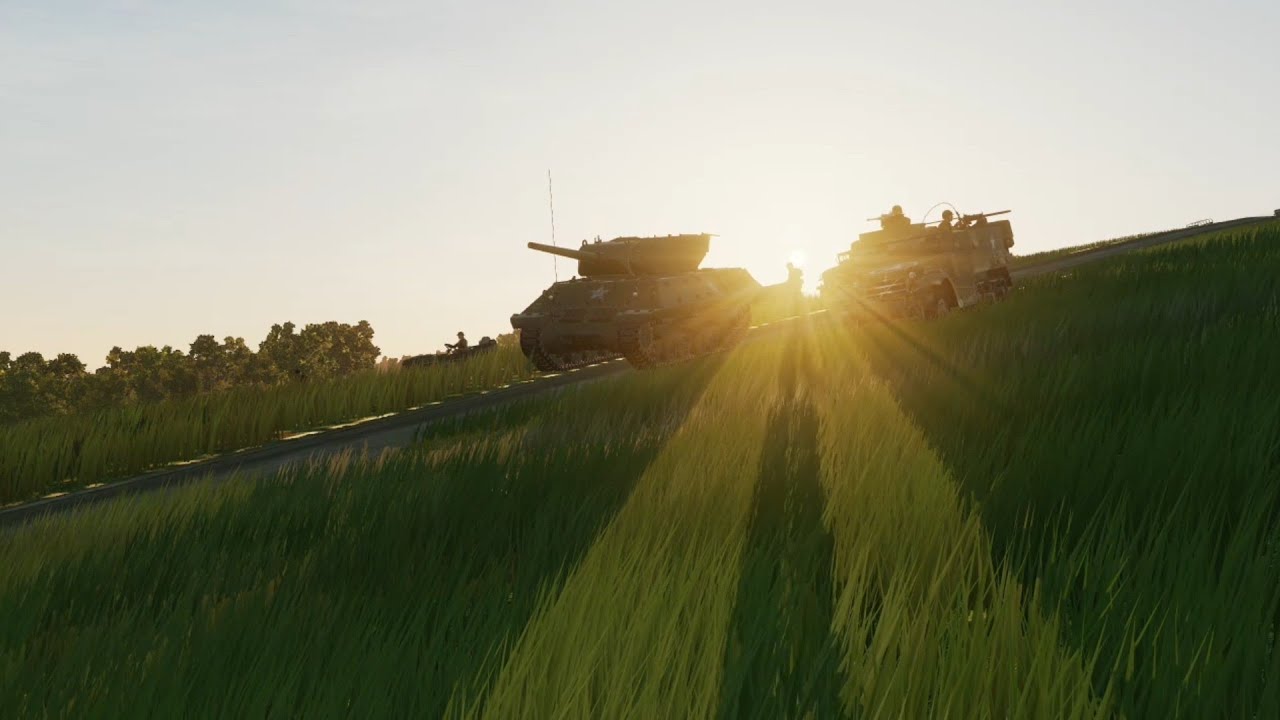 DCS Combined Arms WW2