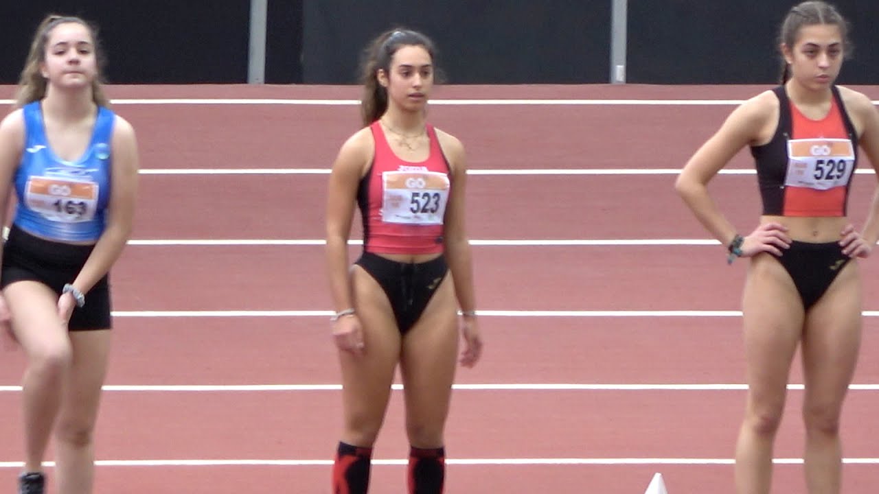 60mv Mujeres Sub18 - Control PC Gallur 6/2/2021