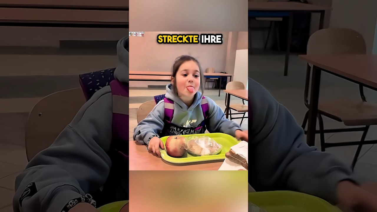 Jeder liebte dieses nette M&auml;dchen ❤️