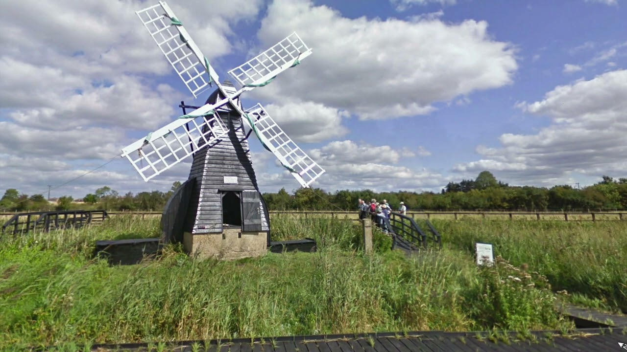 WICKEN FEN by Christopher Gunning (1944 - 2023)