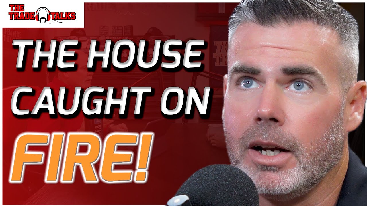 Why I Quit Being A Master Electrician… | The Trade Talks #163