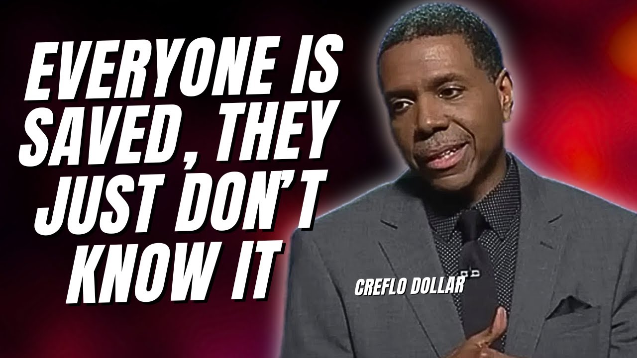 Why God HATES Creflo Dollar's Ministry?