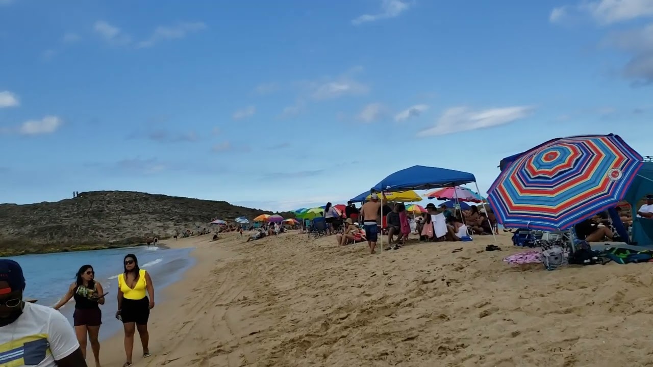 Playa Puerto Nuevo, Vega Baja, Puerto Rico 🇵🇷