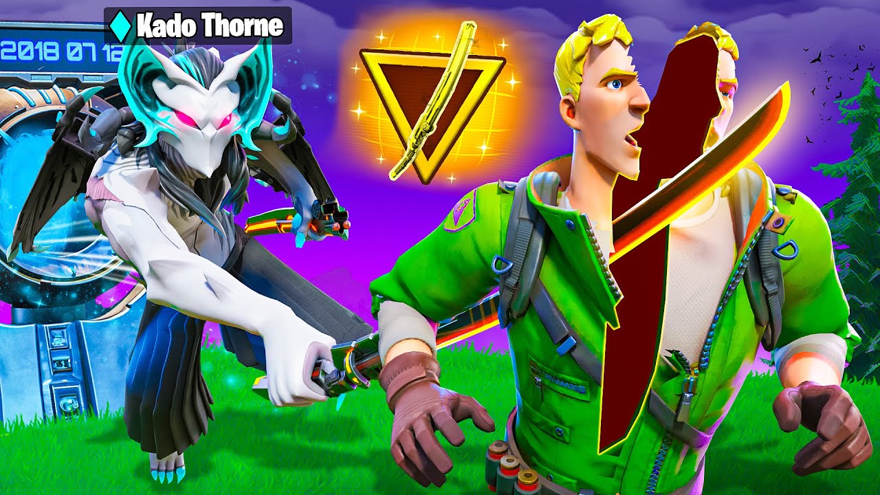 I Pretended To Be BOSS Kado Thorne! (Time Machine)