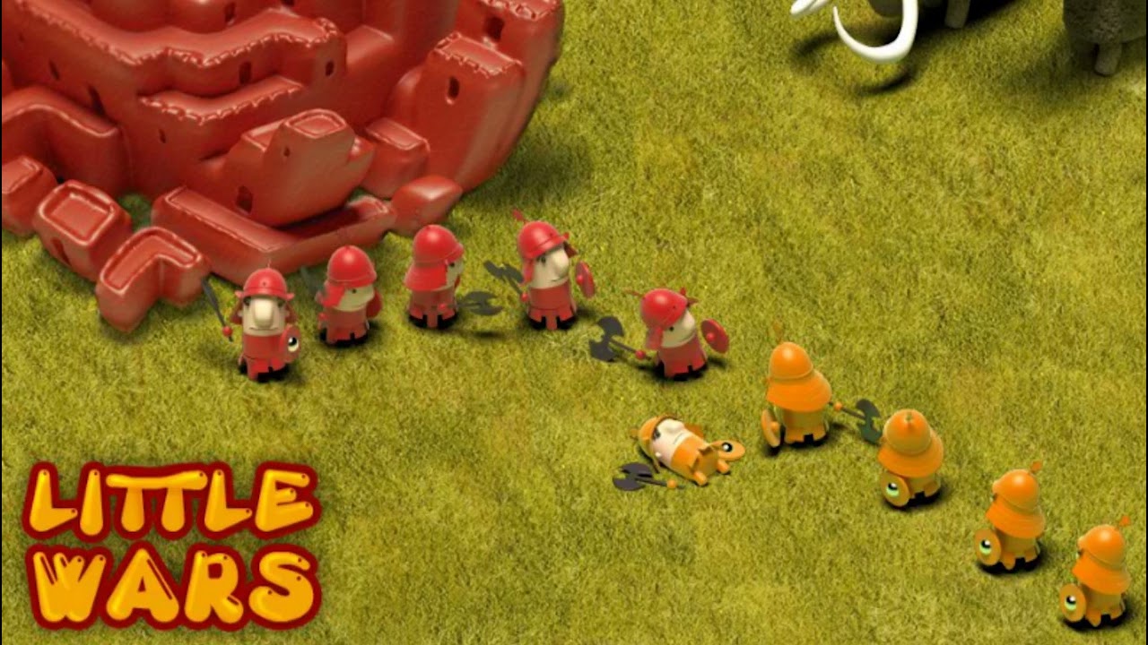 Little Wars - Level Theme Extended
