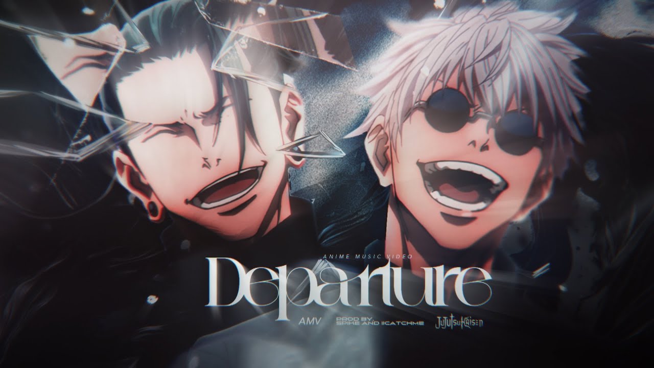 [llCatchMe & Spike] Departure