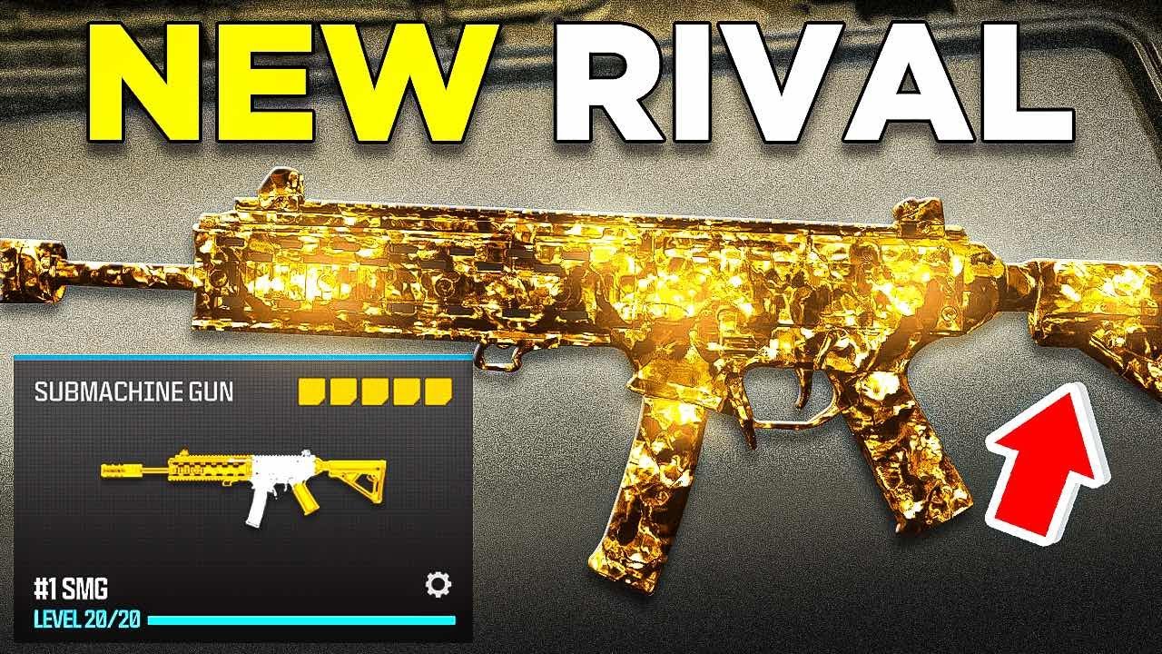 NEW *META* RIVAL 9 SETUP for MW3 RANKED PLAY! 👑 (Best Rival 9 Class Setup) Modern Warfare 3