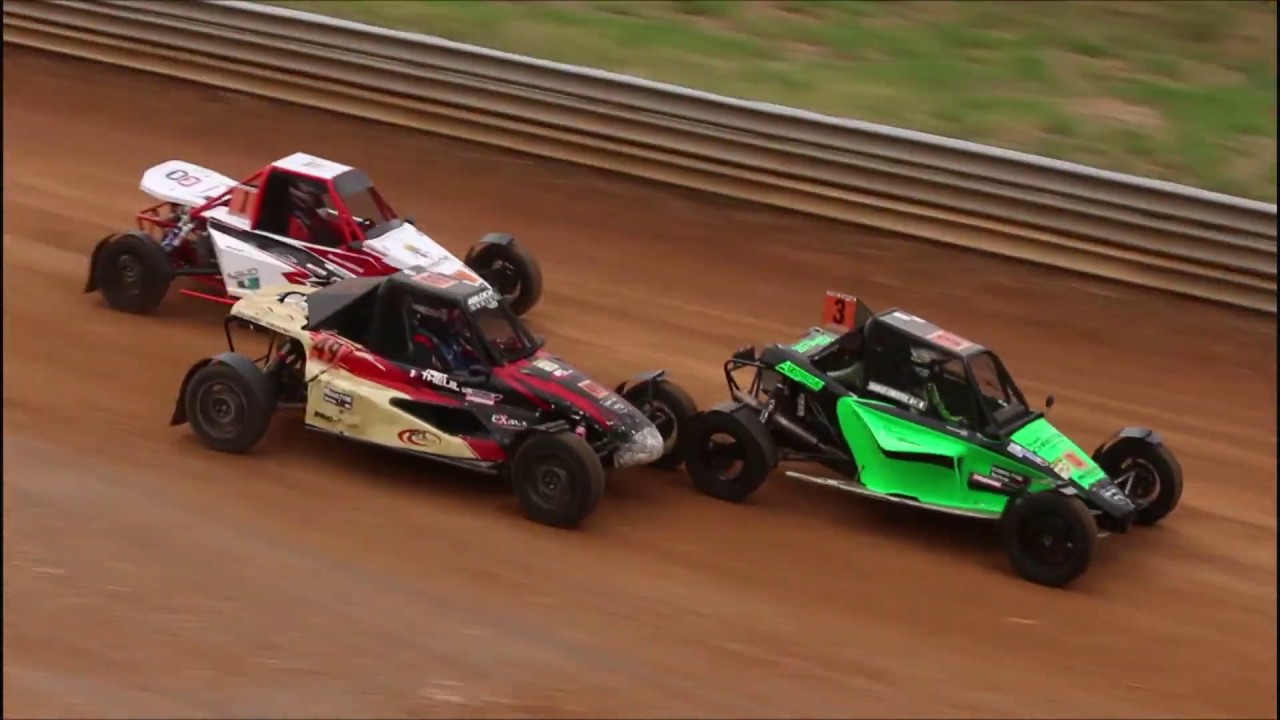 Autocross Is sur Till championnat de france