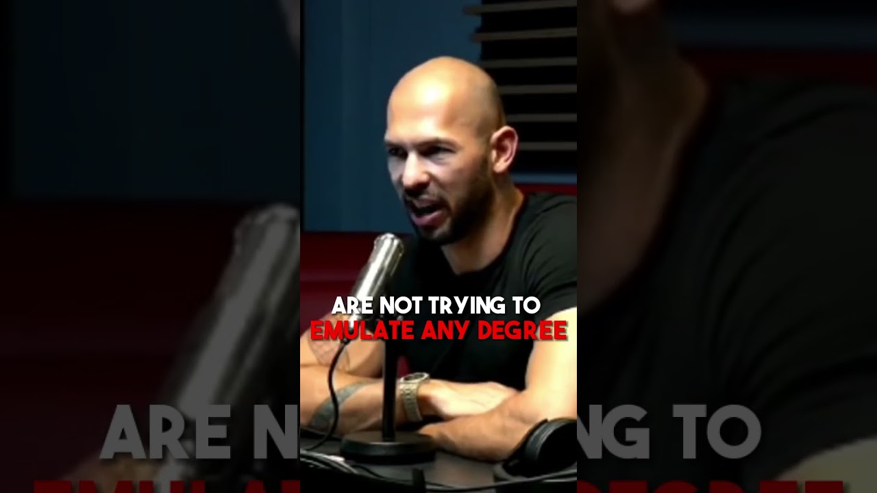 Alpha Male VS Beta Male - Andrew Tate