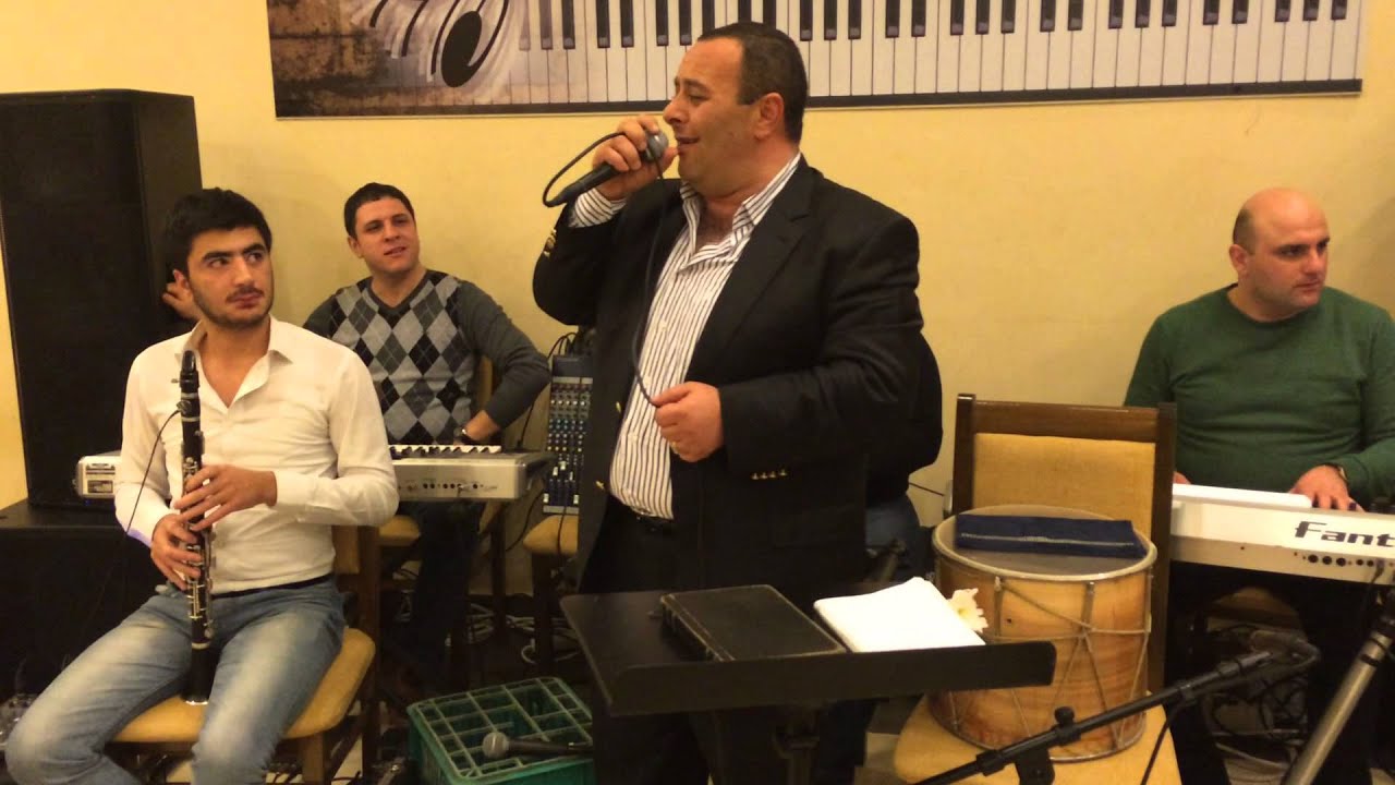 ARMENAK 2014 - DE XOSIR - ASHUX ASTXANUSH