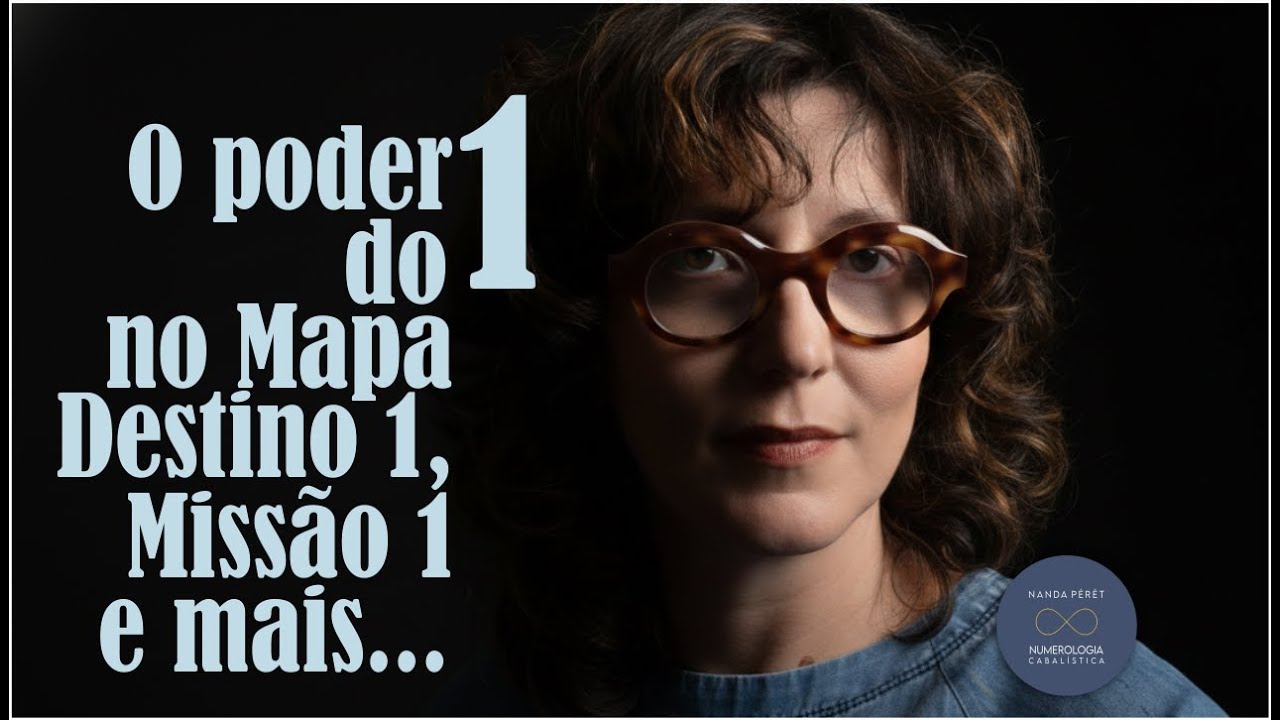 O poder do 1 no Mapa