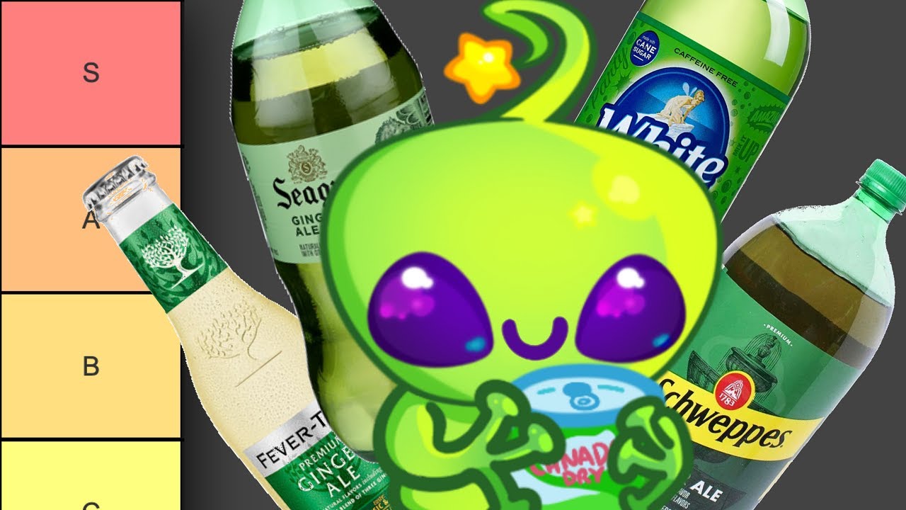 Ranking Ginger Ale! Which is Best?