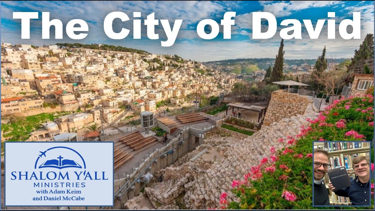 The City of David