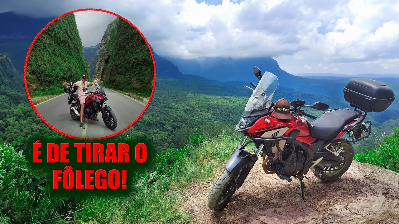 O LUGAR MAIS BONITO DO BRASIL? SERRA CATARINENSE (RIO DO RASTRO E CORVO BRANCO 2024 DE 500X)|TRAILER